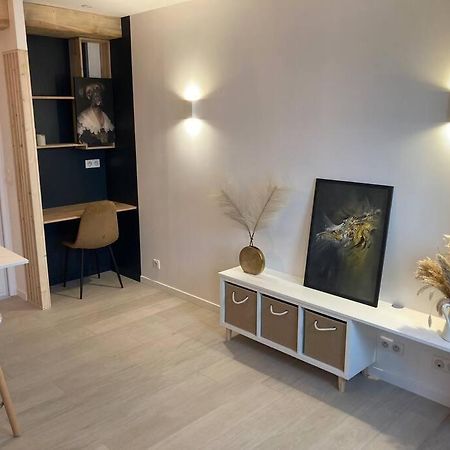 Appartement Centre Ville Quimper Avec Terrasse Eksteriør bilde