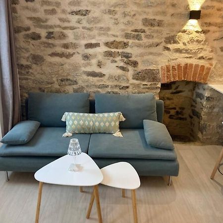 Appartement Centre Ville Quimper Avec Terrasse Eksteriør bilde